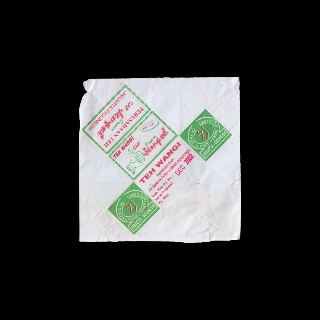 Teh Wangi Cap Super Jempol