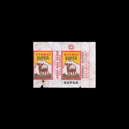 Teh Kerbau Super