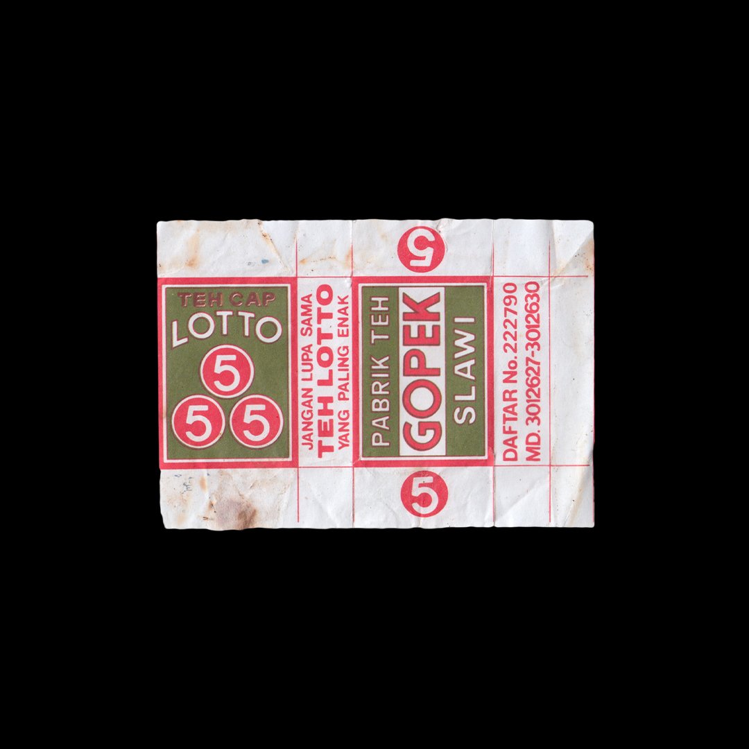 Teh Cap Lotto