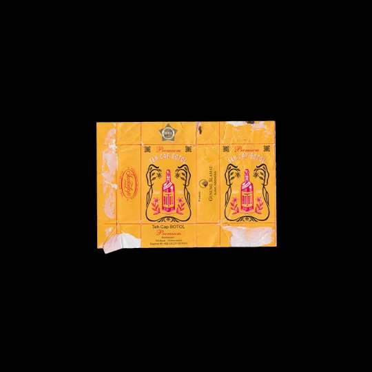 Teh Cap Botol Premium