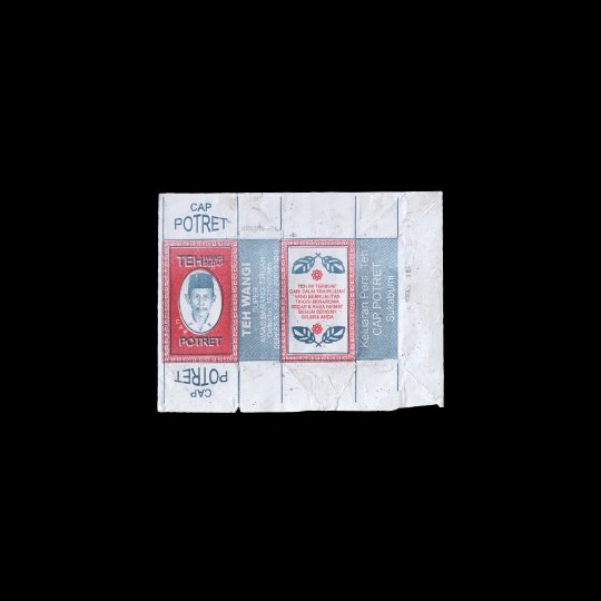 Teh Cap Potret