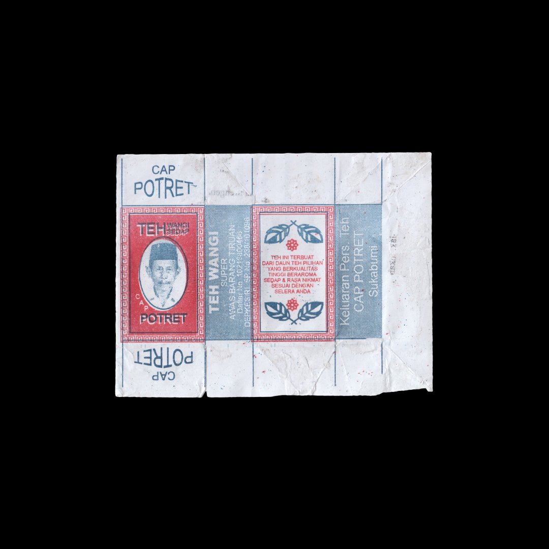 Teh Cap Potret