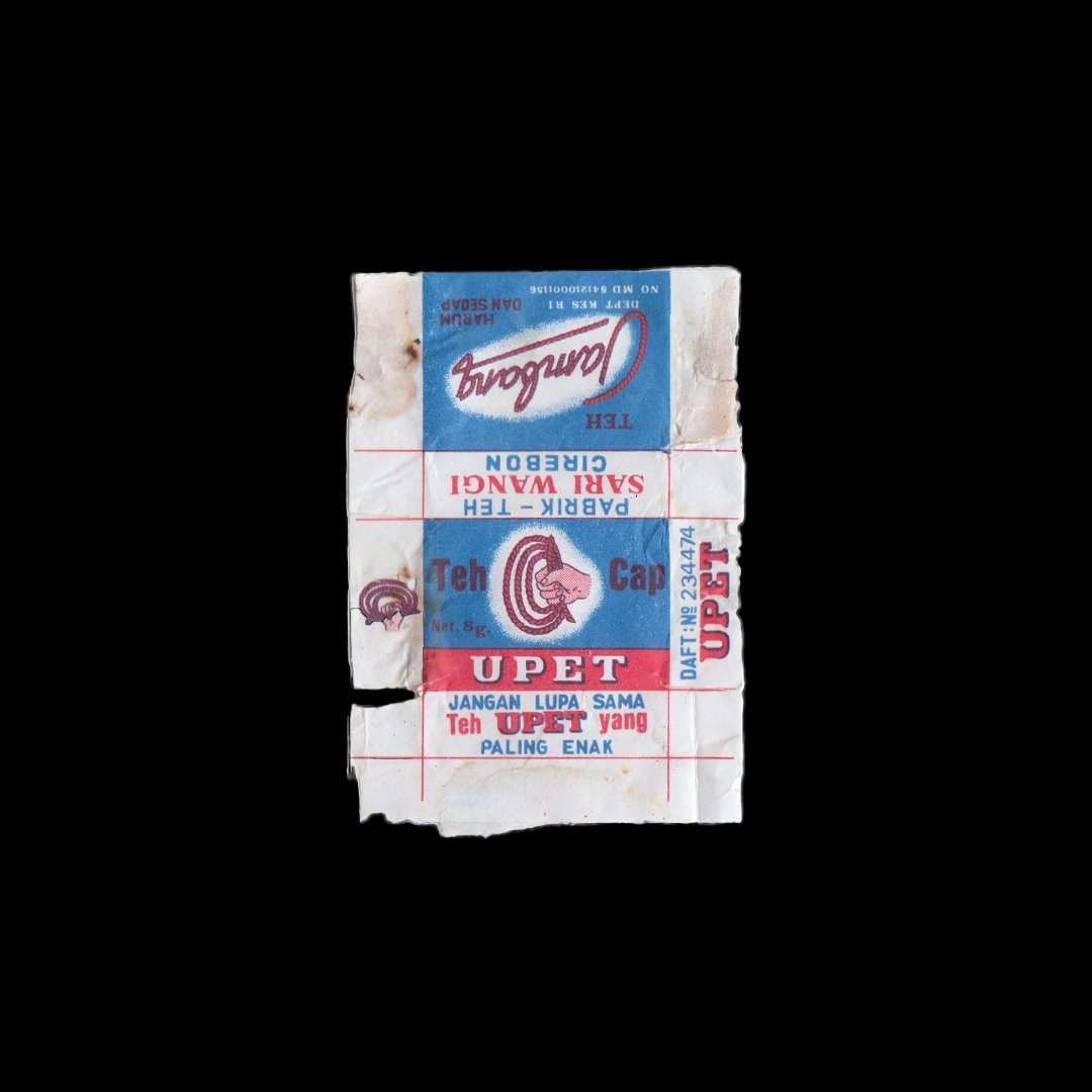 Teh Cap Upet