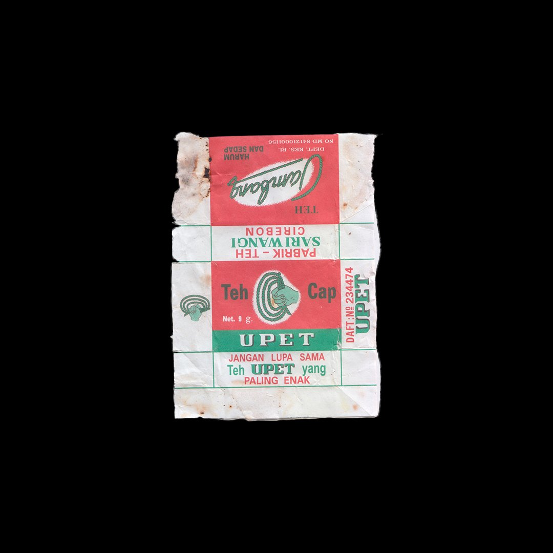 Teh Cap Upet