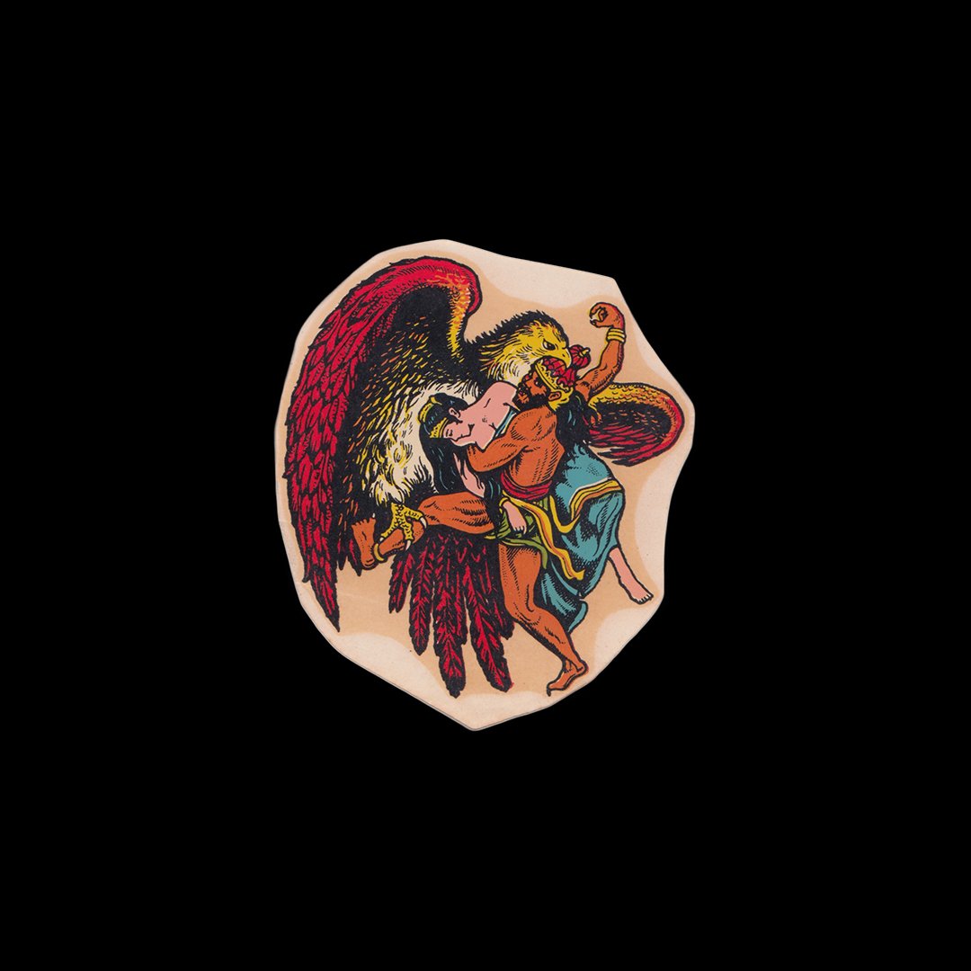 Menyelamatkan dari Sang Elang