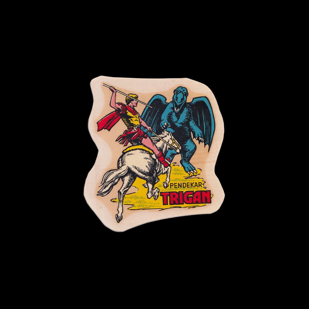 Pendekar Trigan