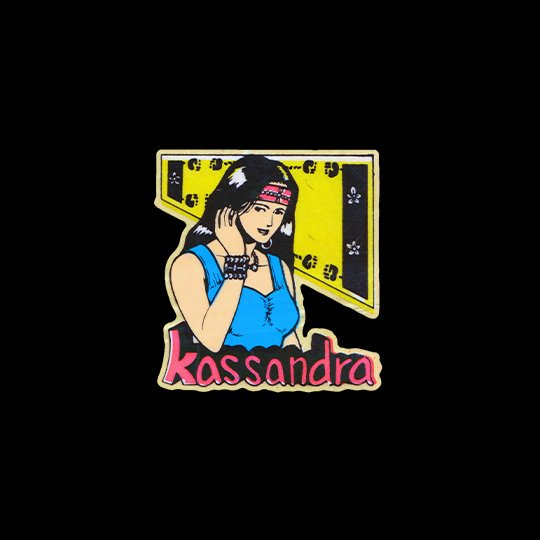 Kassandra 4