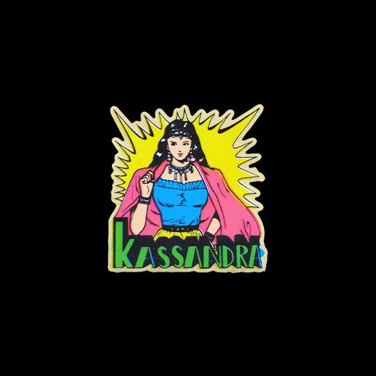 Kassandra 3