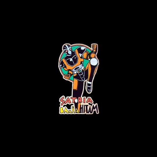 Ksatria Baja Hitam