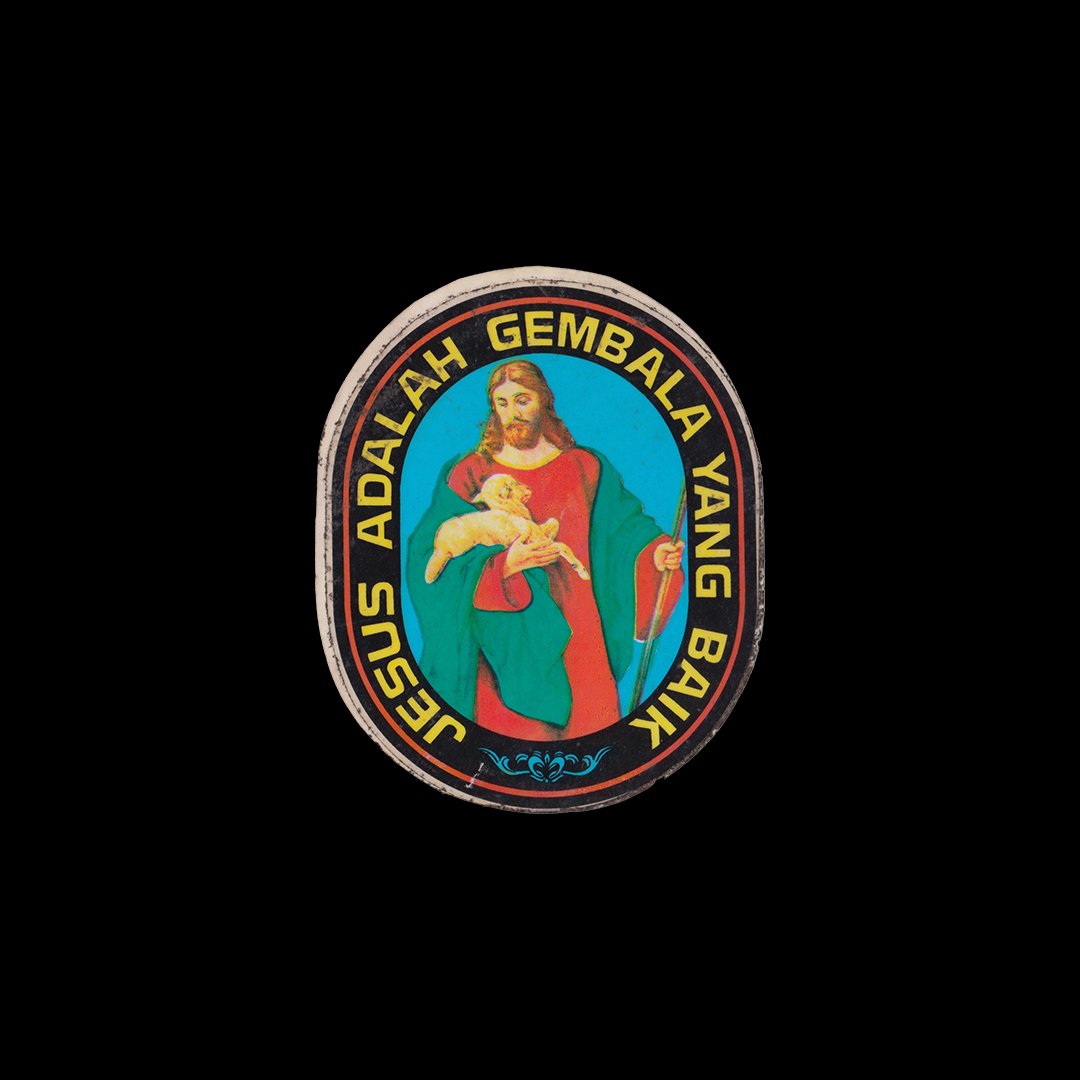 Jesus Adalah Gembala yang Baik