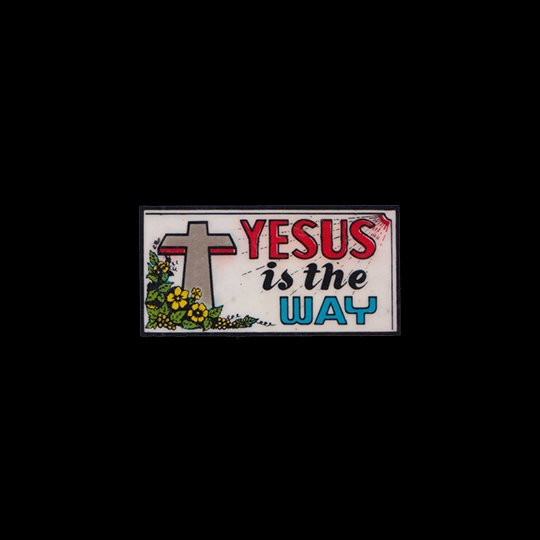 Yesus is The Way
