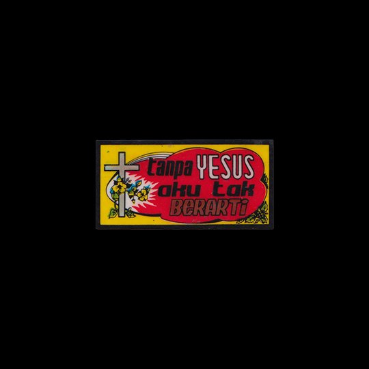 Tanpa Yesus Aku Tak Berarti