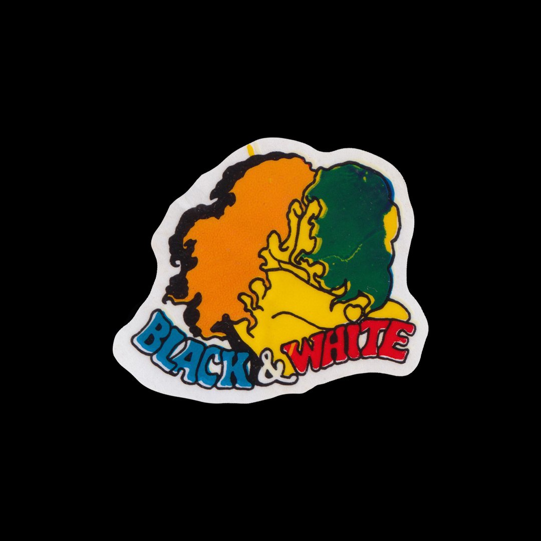 Black & White