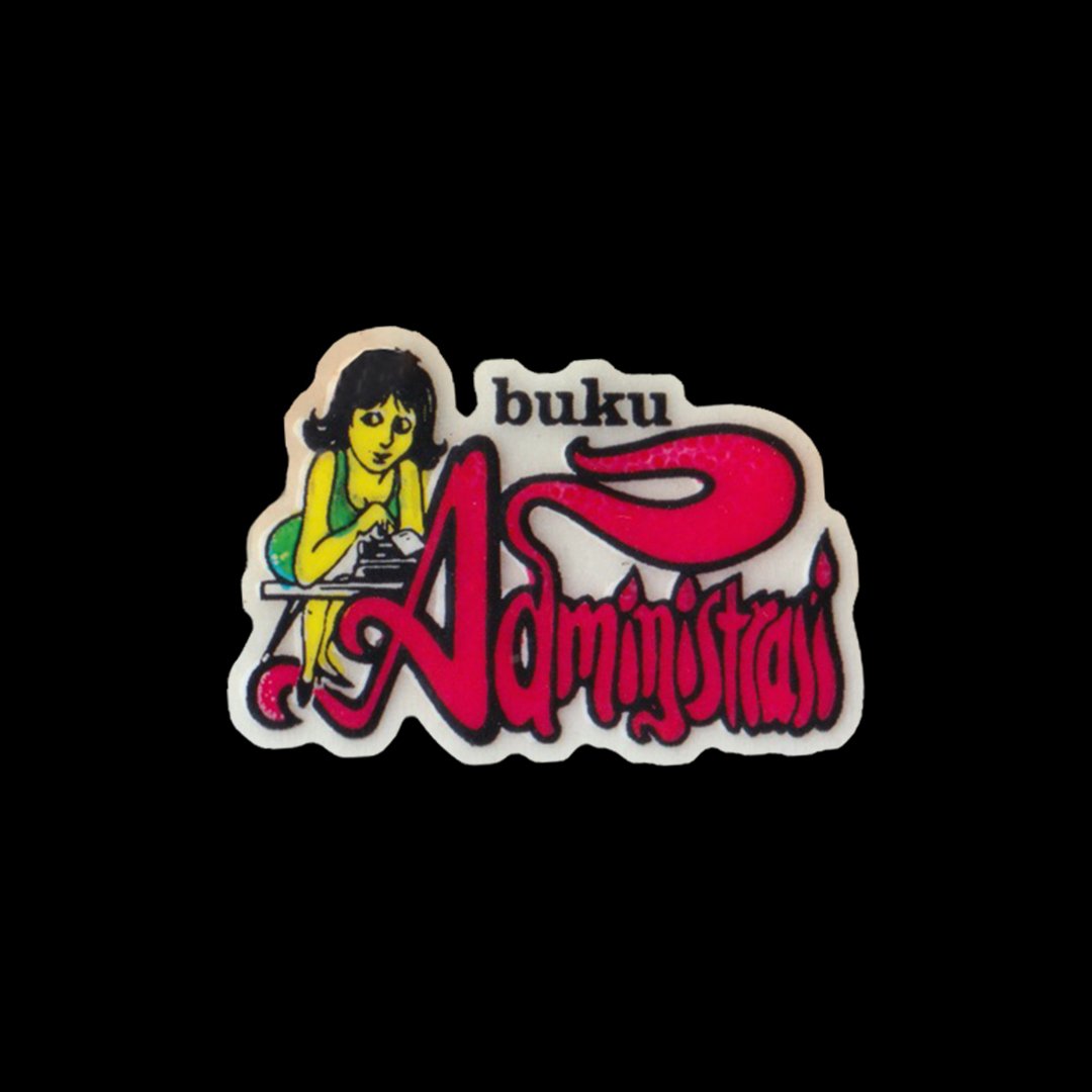 Buku Administrasi