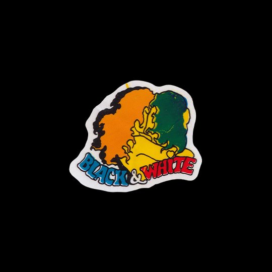 Black & White