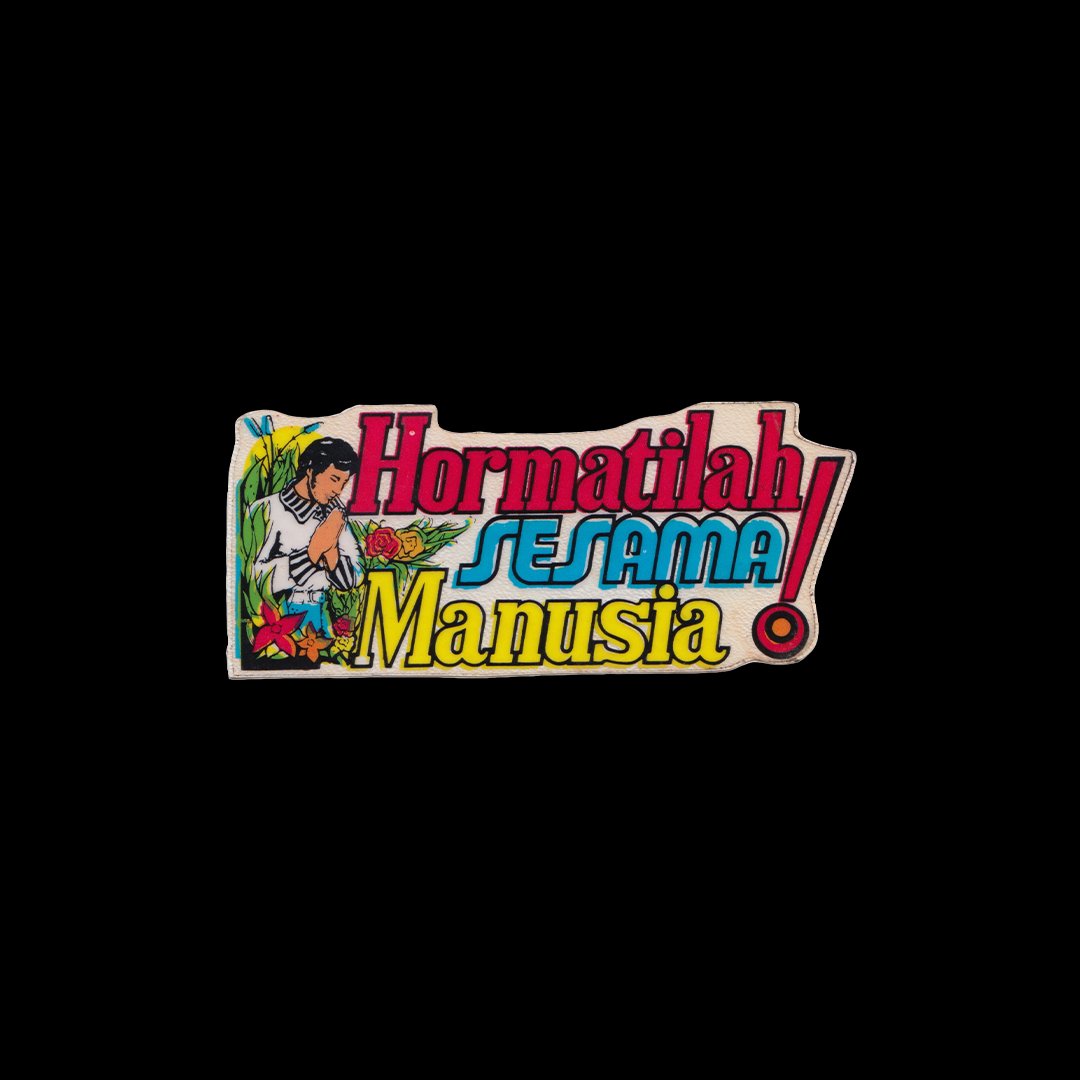 Hormatilah Sesama Manusia!