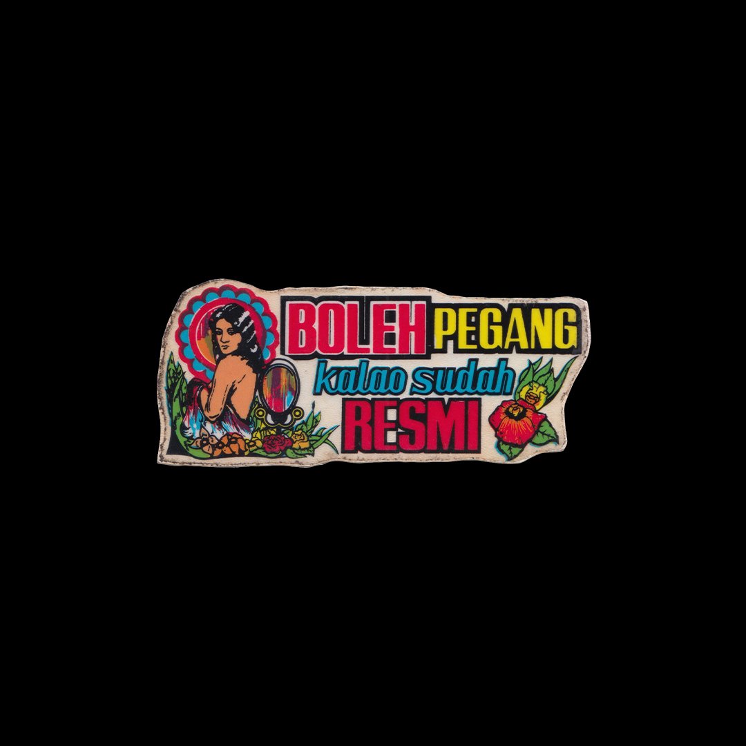 Boleh Pegang Kalao Sudah Resmi