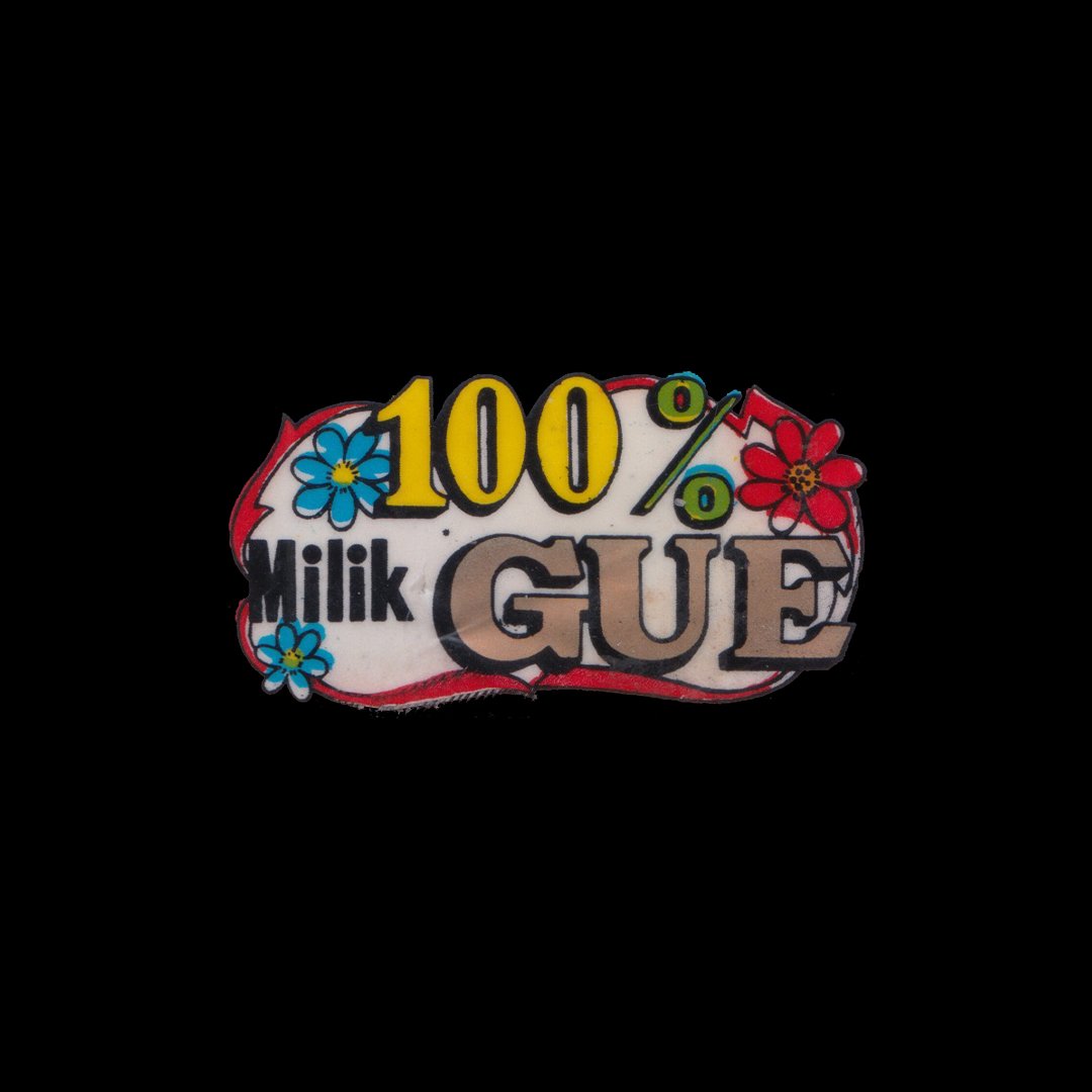 100% Milik Gue