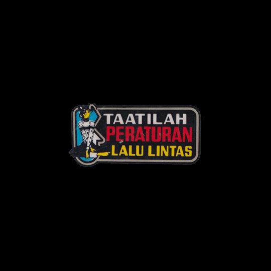 Taatilah Peraturan Lalu Lintas