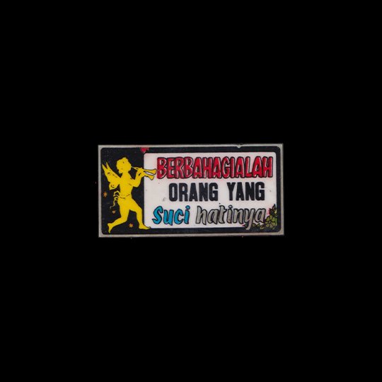 Berbahagialah Orang Yang Suci Hatinya