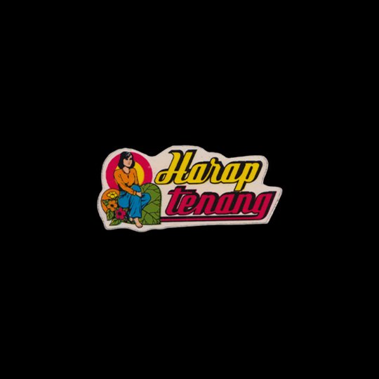 Harap Tenang