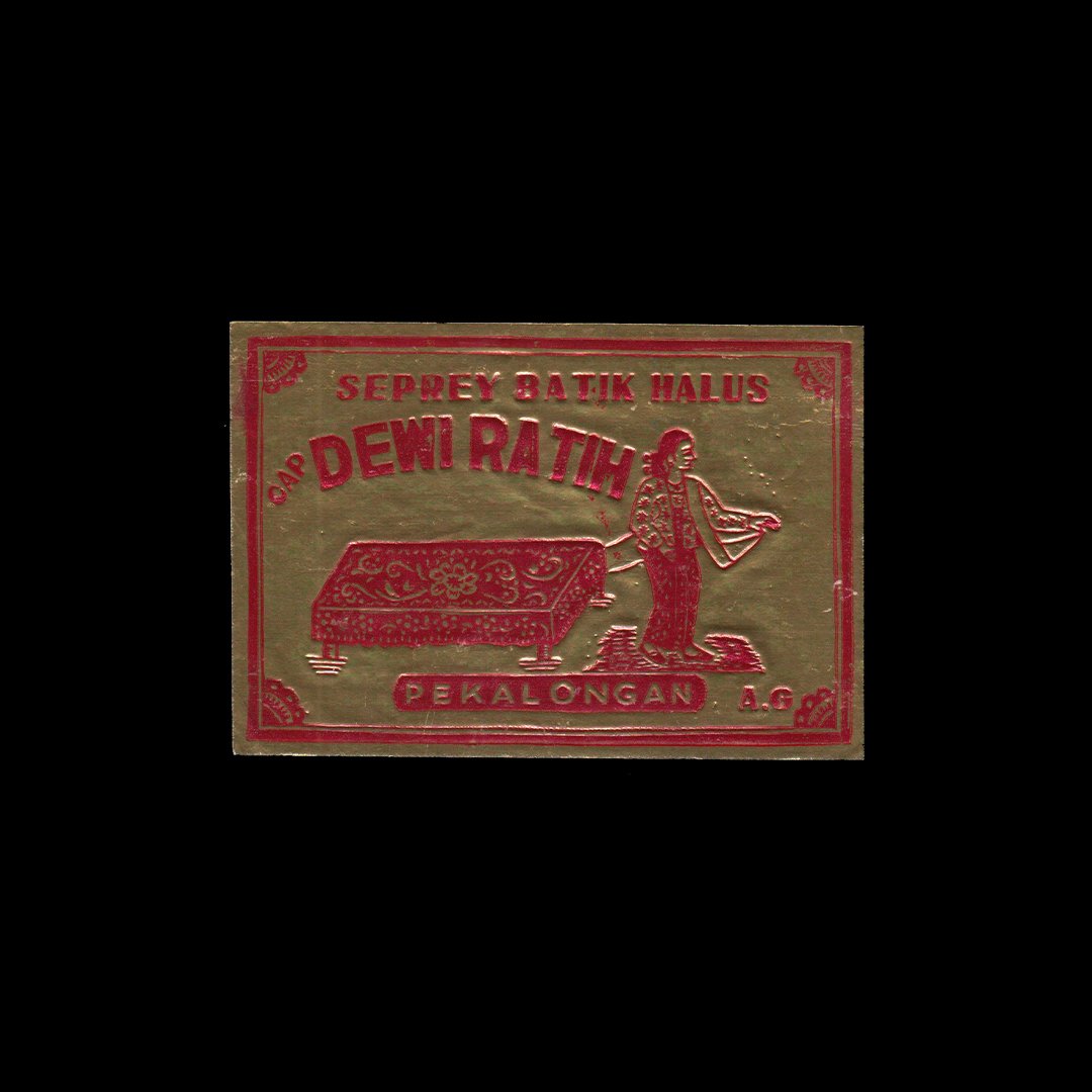 Batik Halus Cap Dewi Ratih