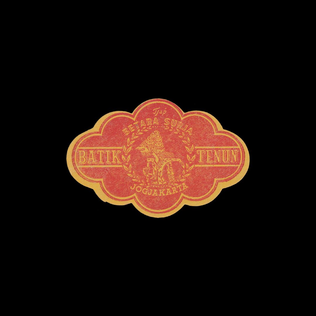 Batik Tjap Betara Surja