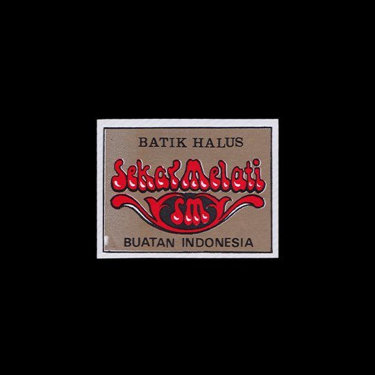 Batik Halus Sekar Melati