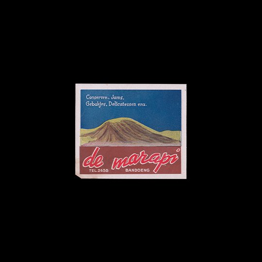 De Merapi