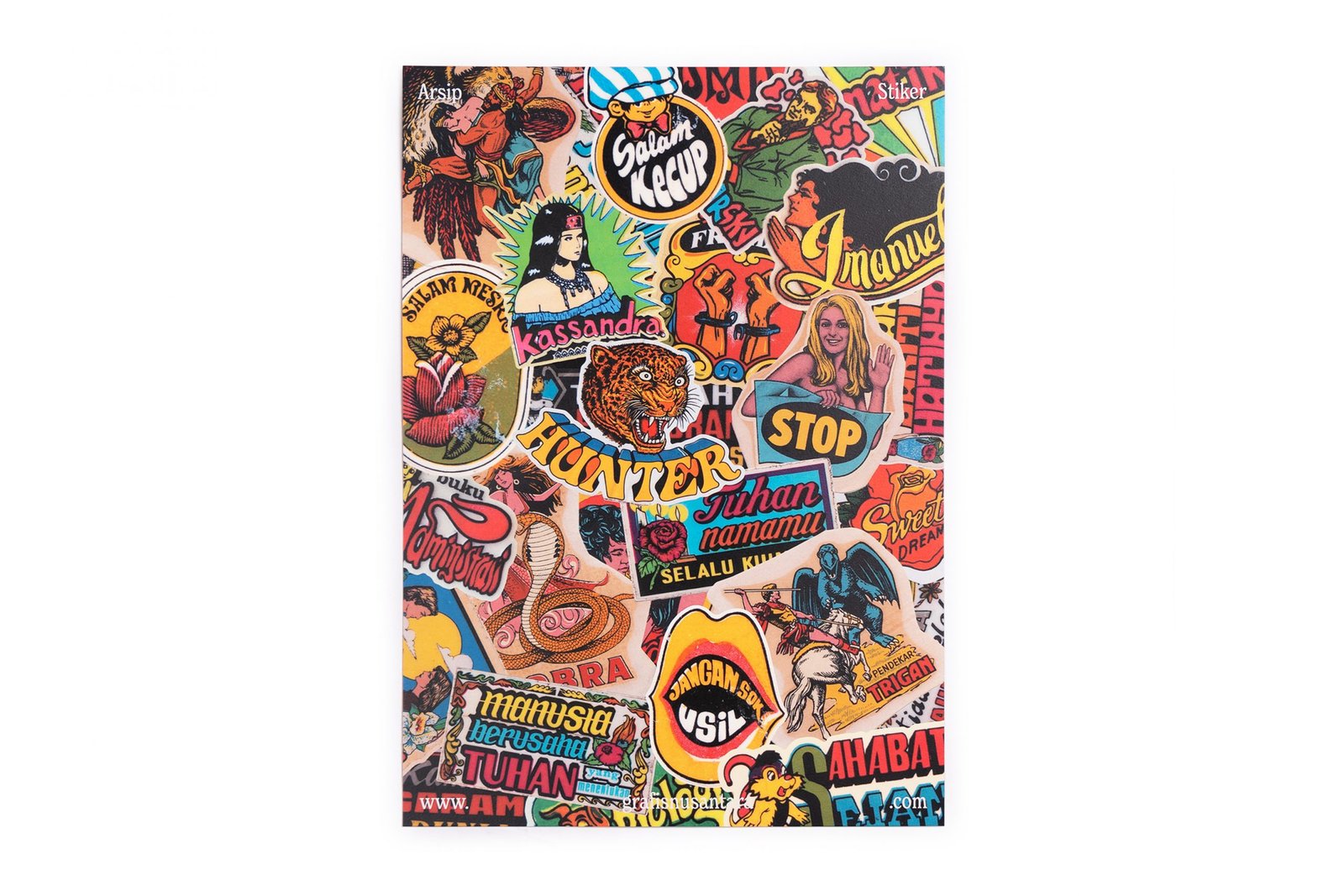 GRAFIS NUSANTARA POSTER 2