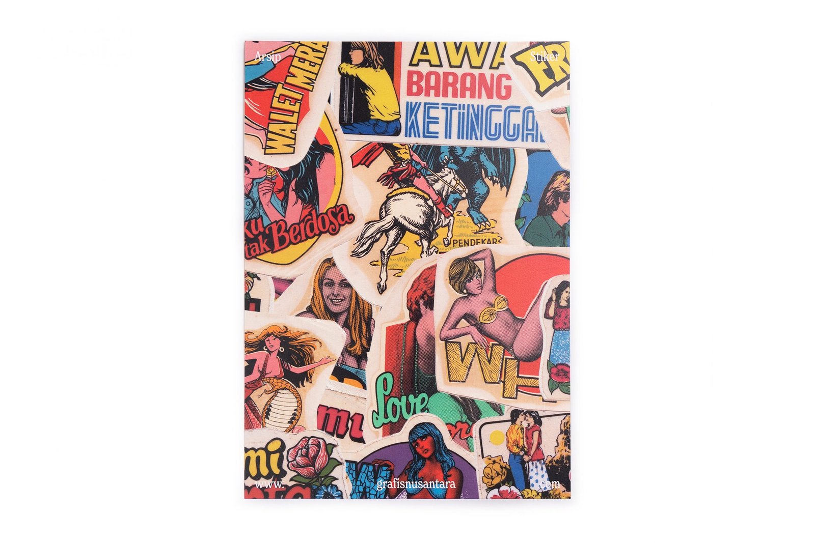 GRAFIS NUSANTARA POSTER 4