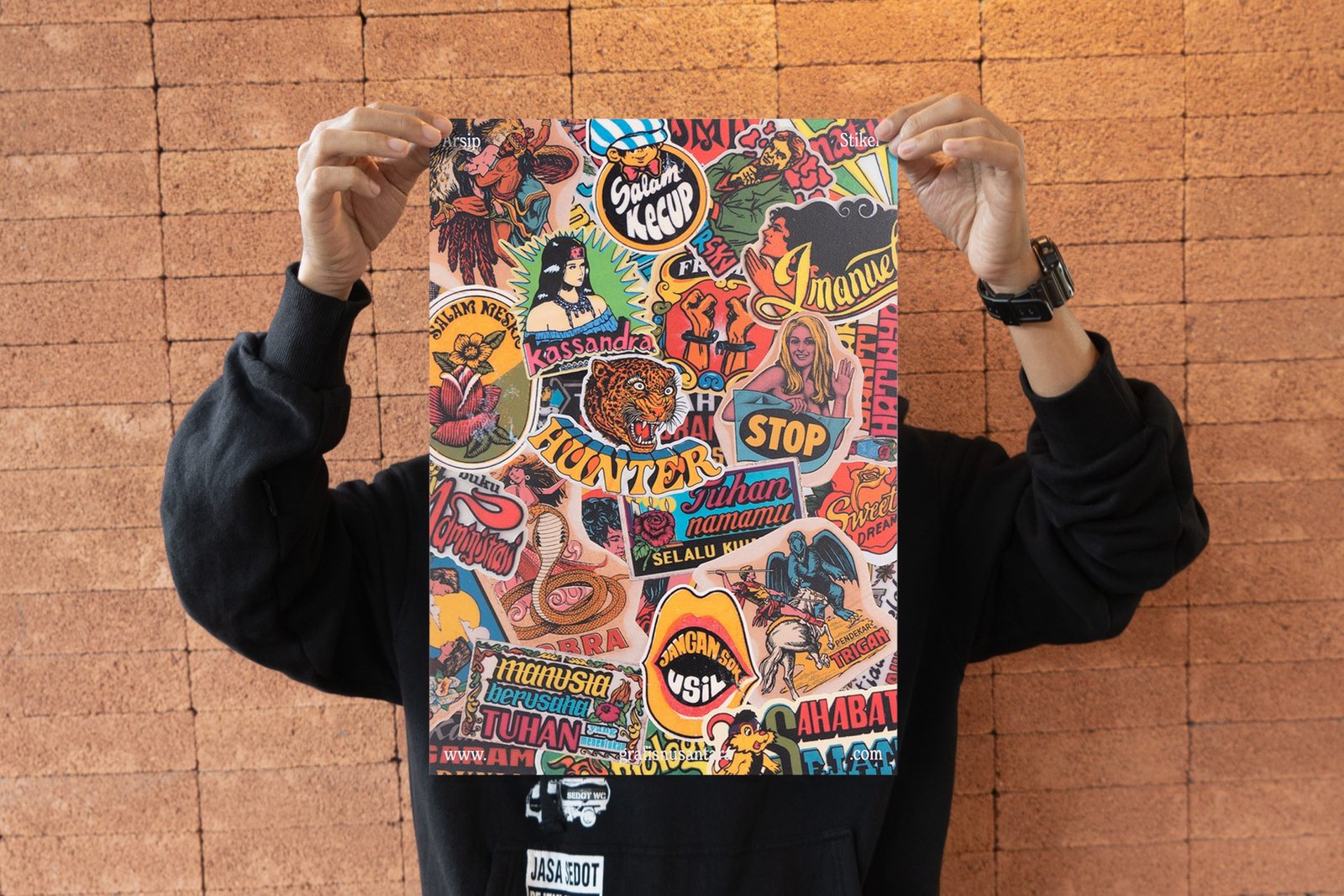 GRAFIS NUSANTARA POSTER 2