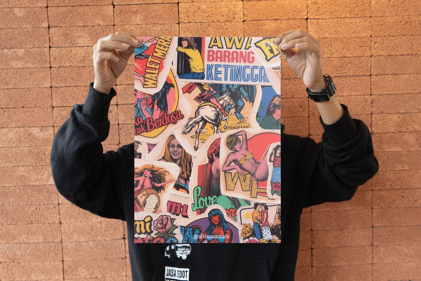 GRAFIS NUSANTARA POSTER 4