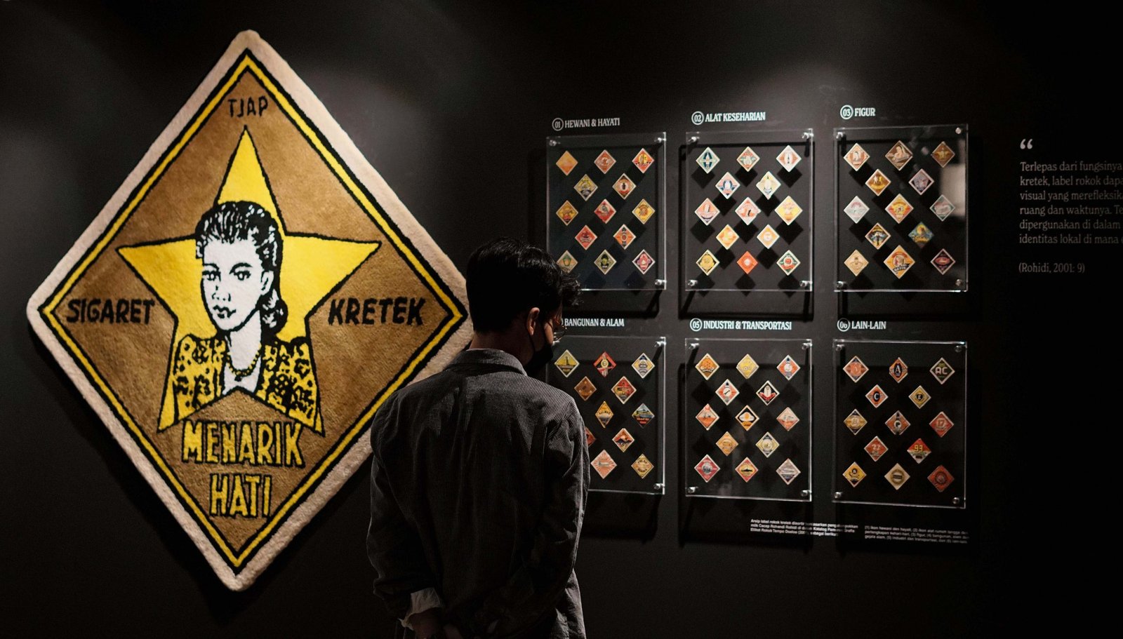 [D/R]ekonstruksi (2022): Grafis Nusantara’s Intervention at ICAD 12