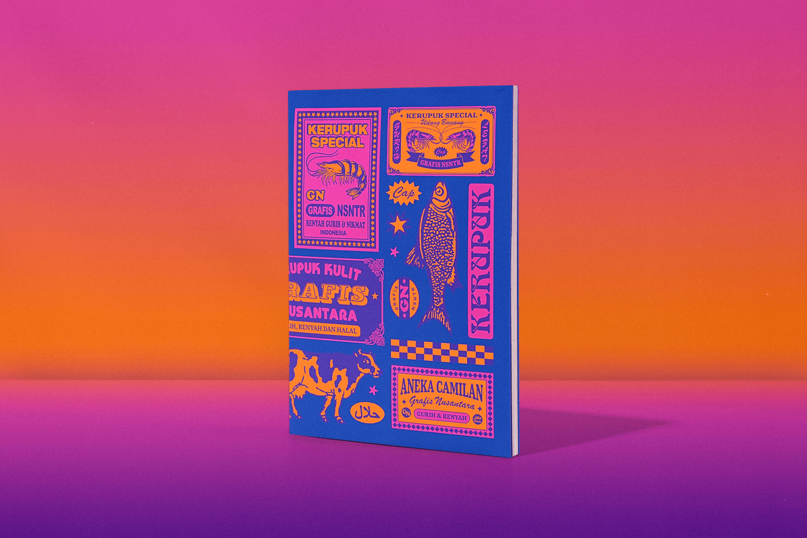 GRAFIS NUSANTARA VOL. 02