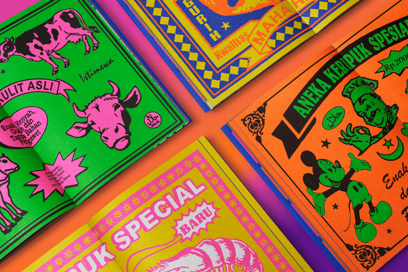 GRAFIS NUSANTARA VOL. 02