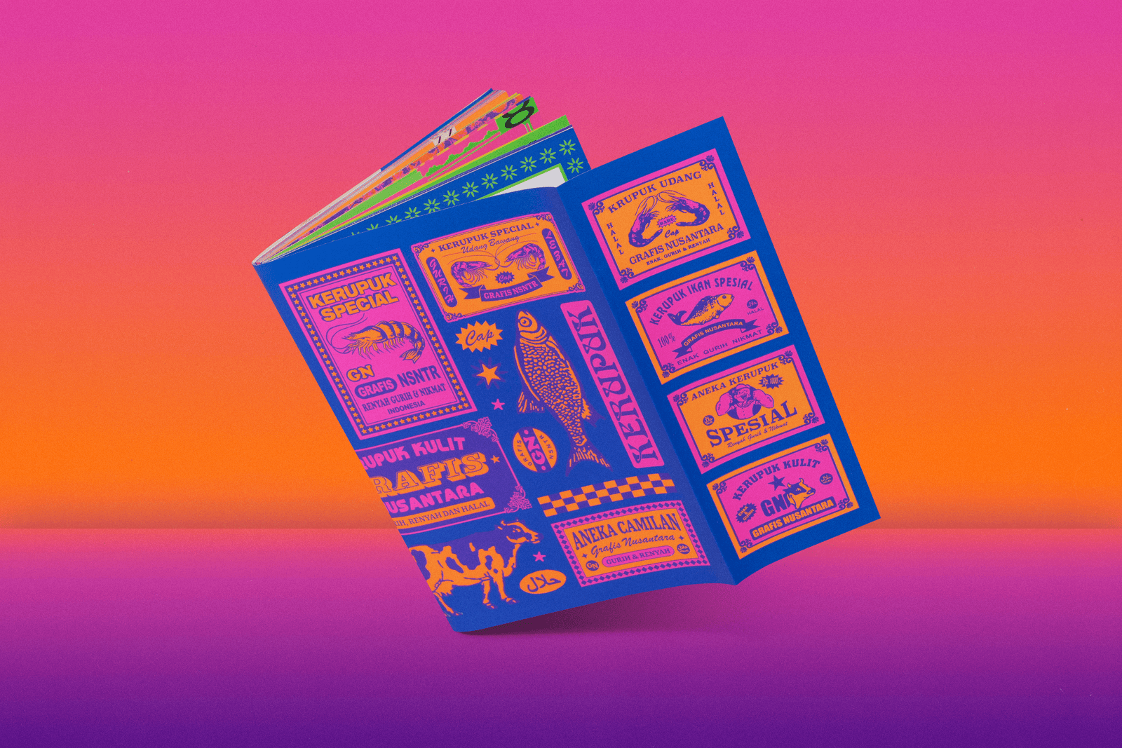 GRAFIS NUSANTARA VOL. 02