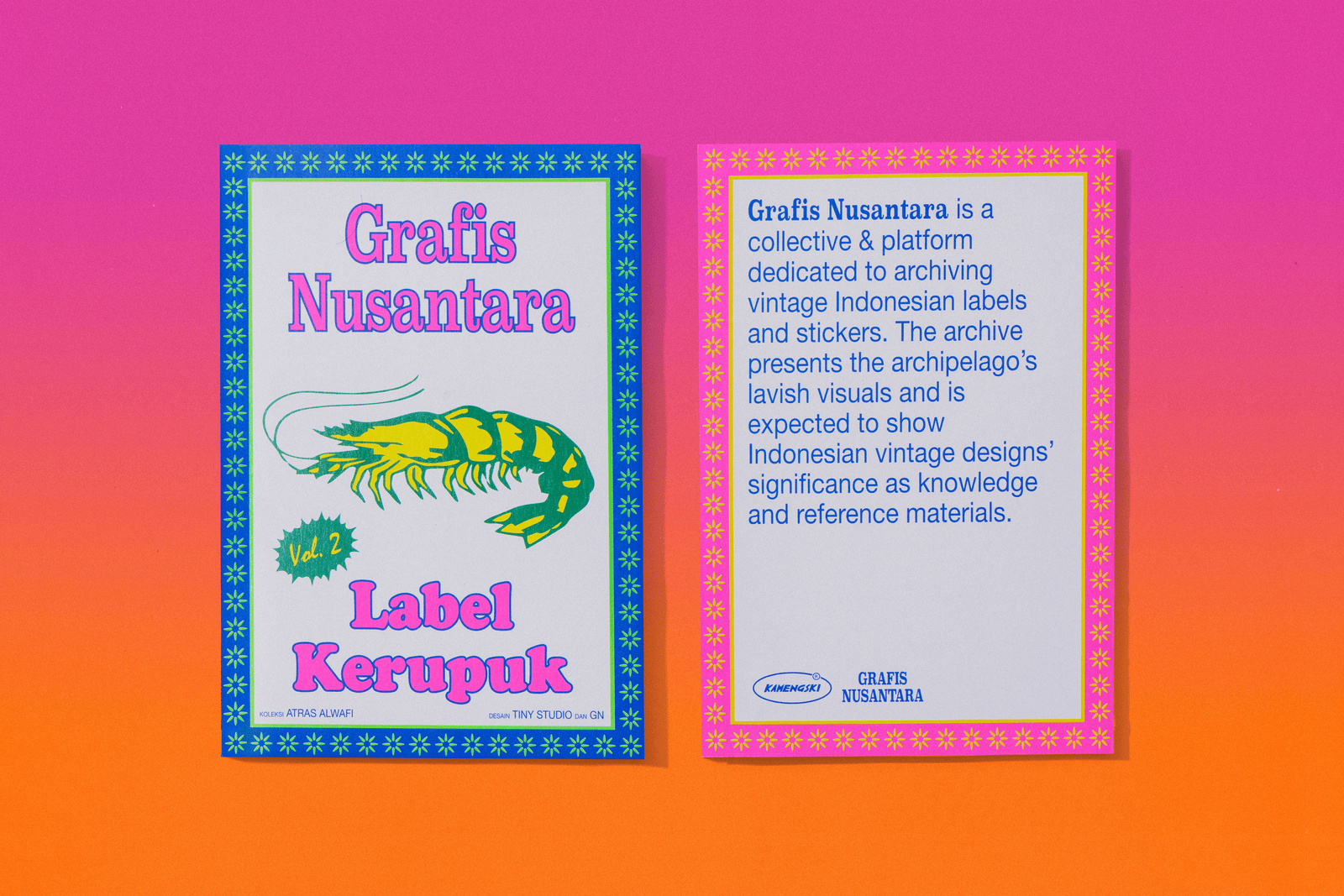 GRAFIS NUSANTARA VOL. 02