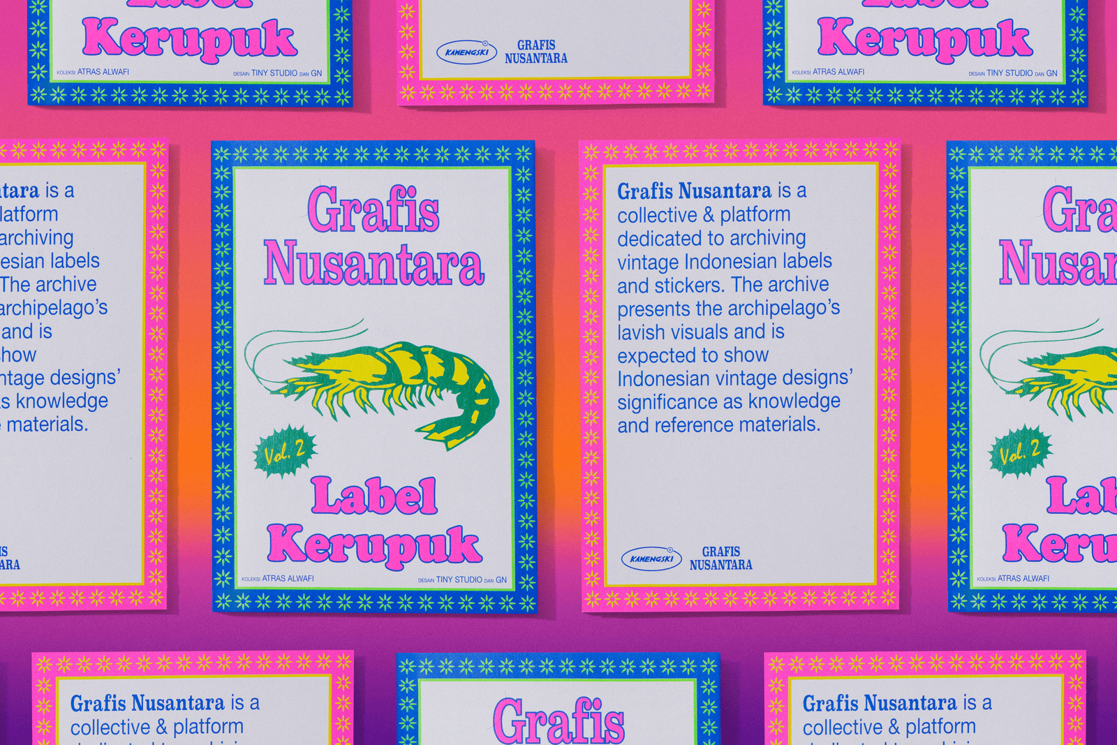 GRAFIS NUSANTARA VOL. 02