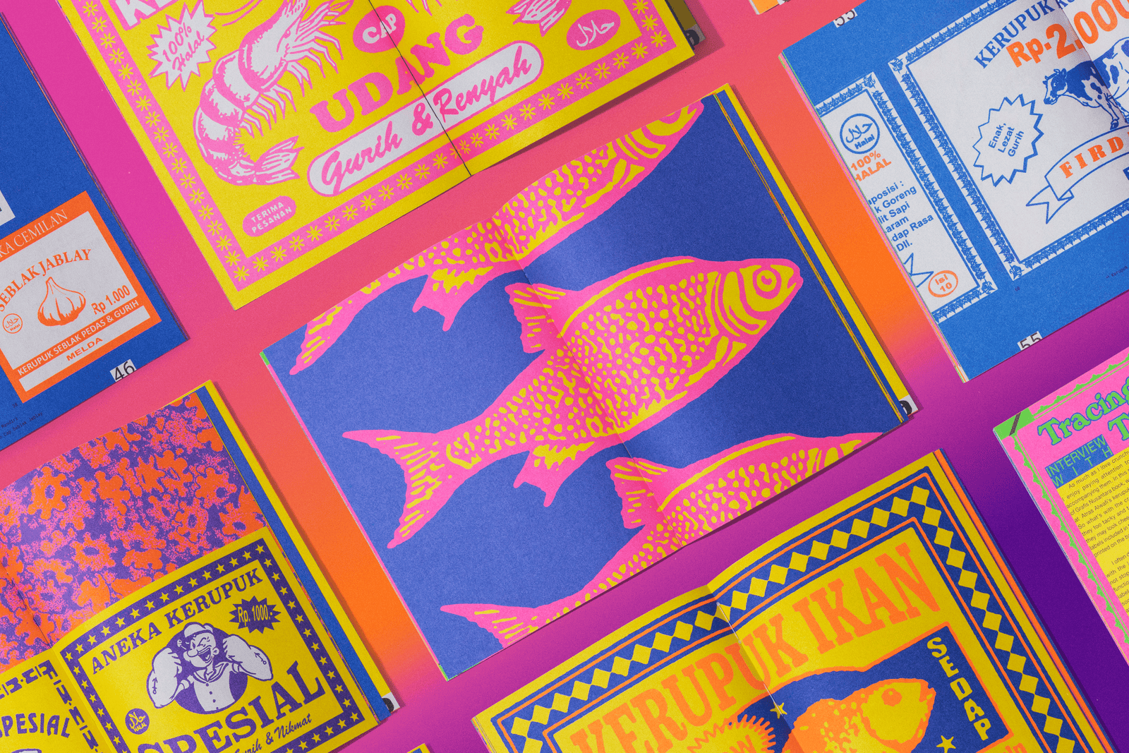 GRAFIS NUSANTARA VOL. 02