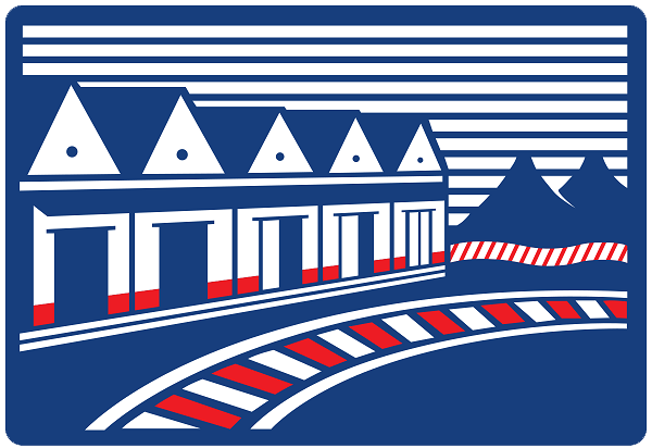 Vectorised Gudang Garam logo for present products.