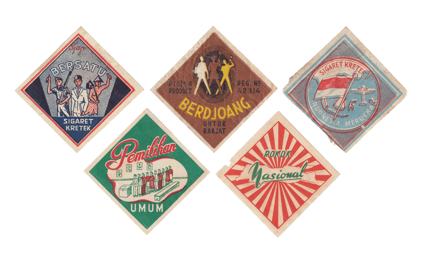 Indonesia as a field of signs: A reflective inquiry into ‘Grafis Nusantara’ and Indonesian political visual culture